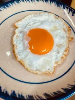 Hình ảnh Trứng Ốp La