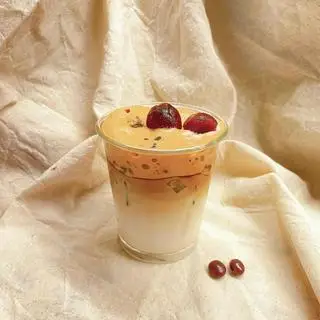 Hình ảnh Sữa Tươi Cà Phê - Fresh Milk Coffee