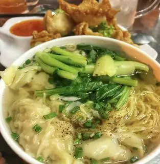 Hình ảnh Mì Sủi cảo - Chay