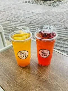 Hình ảnh Trà Đào