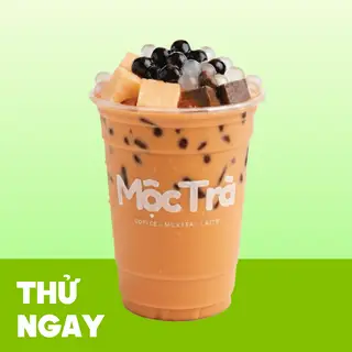 Hình ảnh Trà sữa Thái đỏ