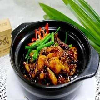 Hình ảnh Phần 3 con+ 1 Cháo Lá Dứa