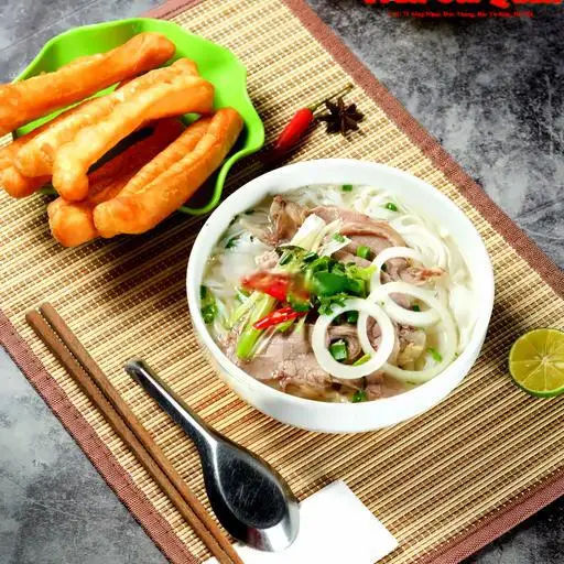 Hình ảnh Phở Nạm Bò