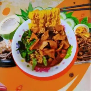 Hình ảnh Phá lấu mì xào 