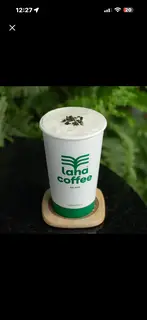 Hình ảnh Trà xanh macchiato