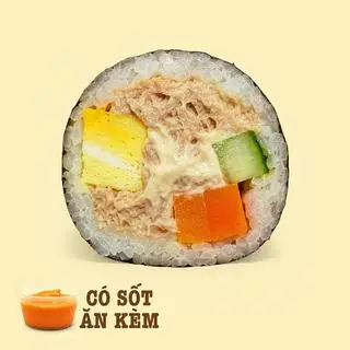 Hình ảnh Kimbap Cá Ngừ