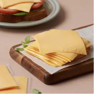 Hình ảnh Phô mai cheddar - 1 miếng