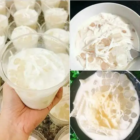 Hình ảnh 3 CHÈ DỪA DẦM 