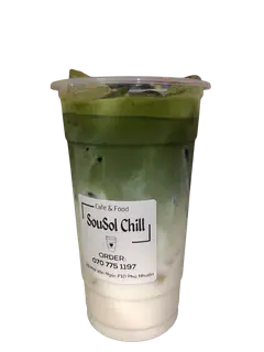 Hình ảnh Matcha Latte ( M )