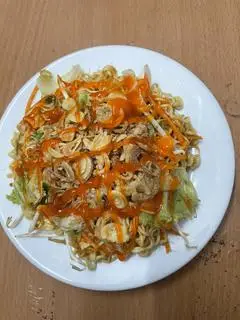 Hình ảnh Mỳ trộn thịt băm 