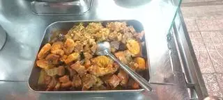 Hình ảnh Cơm tấm ba chi