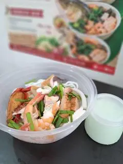 Hình ảnh Combo Trọn Vị Xanh