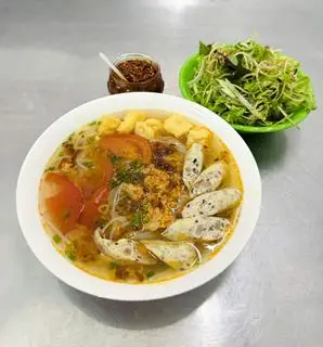 Hình ảnh Bún riêu giò