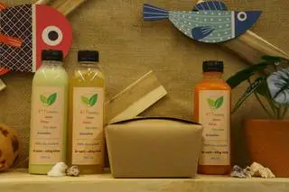 Hình ảnh COMBO 3 Siết eo - Đẩy mỡ