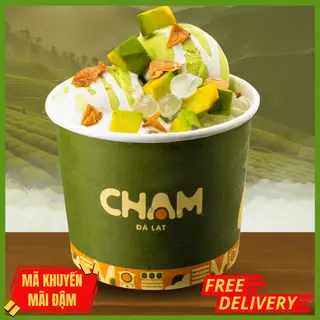 Hình ảnh Kem Bơ Đặc Biệt