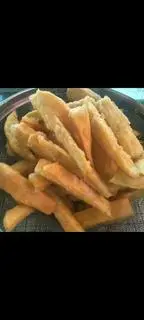 Hình ảnh Khoai lang lắc phô mai (1lạng)