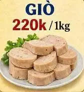 Hình ảnh Giò Lạc  Miền Bắc- 1kg