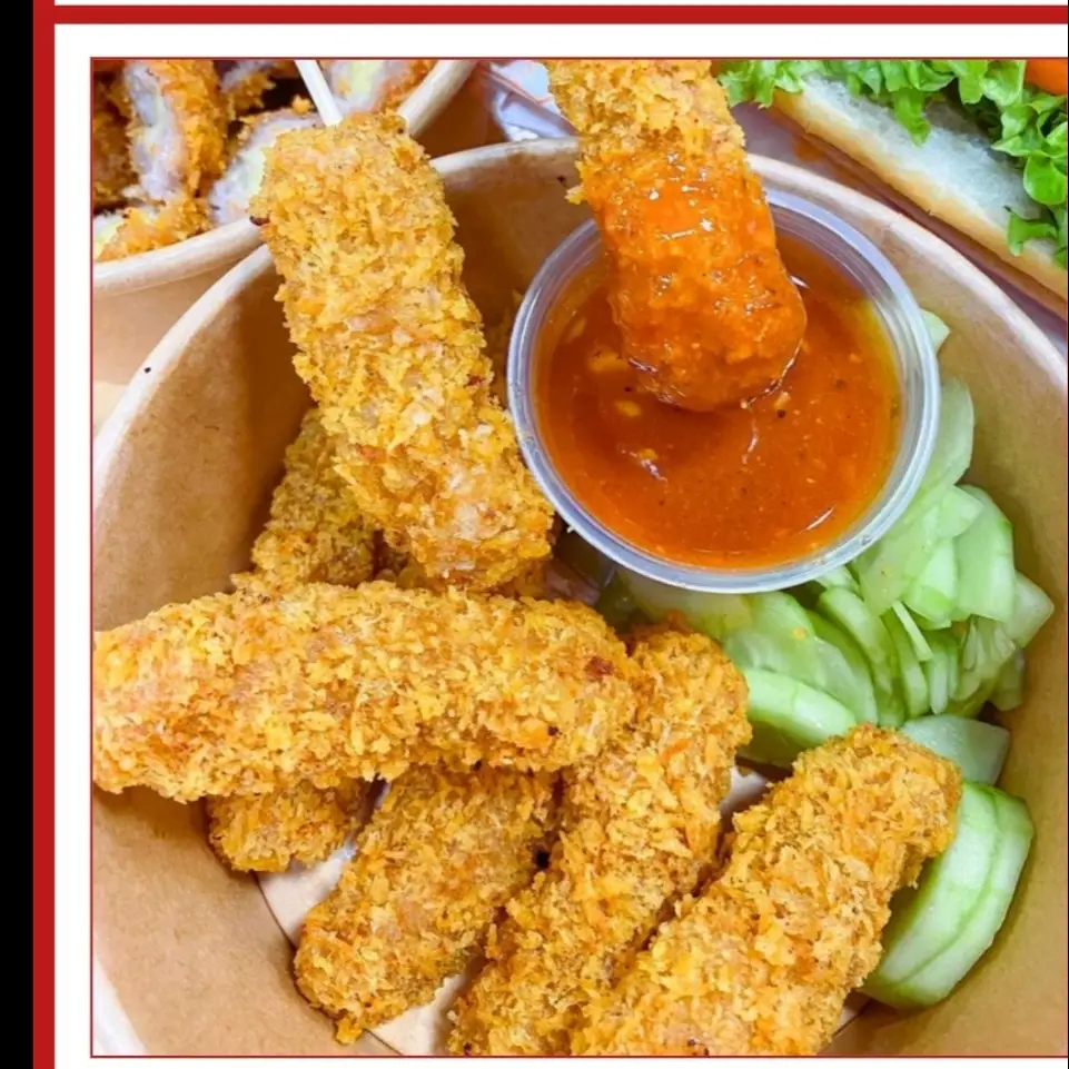 Hình ảnh NEM CHUA(2 cây )