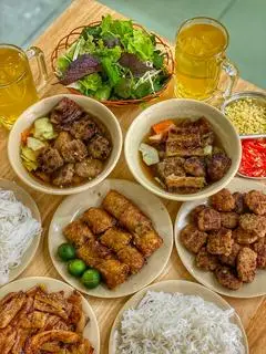 Hình ảnh Bún chả đặc biệt