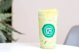 Hình ảnh Trà sữa matcha