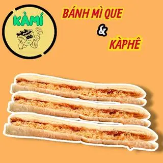 Hình ảnh Bánh Mì Que Pháp Pate Chà Bông