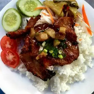 Hình ảnh Cơm sườn
