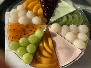 Hình ảnh Rau câu sinh Nhật đat trước 3 ngày