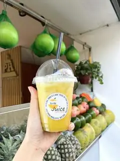 Hình ảnh Cam dứa