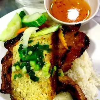 Hình ảnh Sườn chả