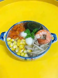Hình ảnh Súp mix 2 món tự chọn