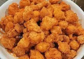 Hình ảnh Pop gà lắc phô mai