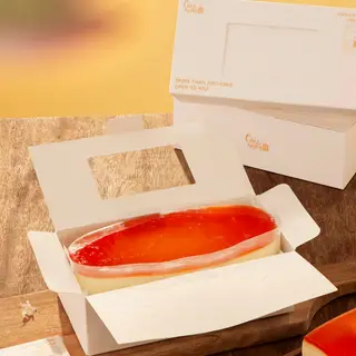 Hình ảnh Hộp Bánh Flan Gato Oval