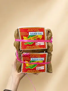 Hình ảnh 10 Cái bánh gai đặc sản Hải Dương