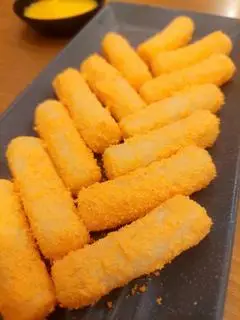 Hình ảnh Bánh gạo lắc phô mai