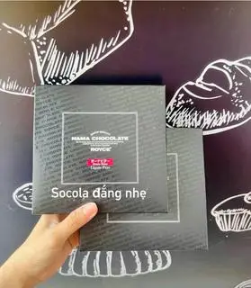 Hình ảnh Socola vị Ghana