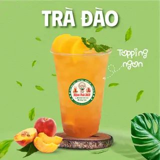 Hình ảnh Trà đào