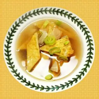 Hình ảnh Súp Chả Cá (M)