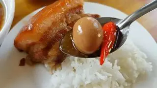 Hình ảnh Thịt kho tàu