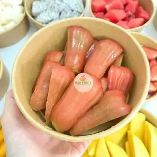 Hình ảnh Mận đỏ
