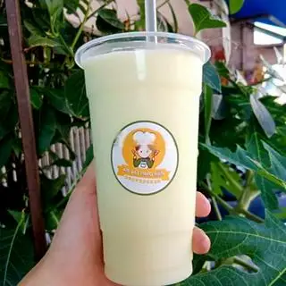 Hình ảnh Sinh tố mãn cầu 