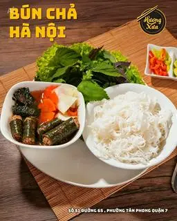 Hình ảnh Bún Chả Lá Lốt