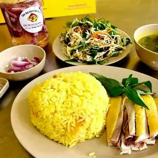 Hình ảnh COMBO CƠM - GỎI. 1NGƯỜI