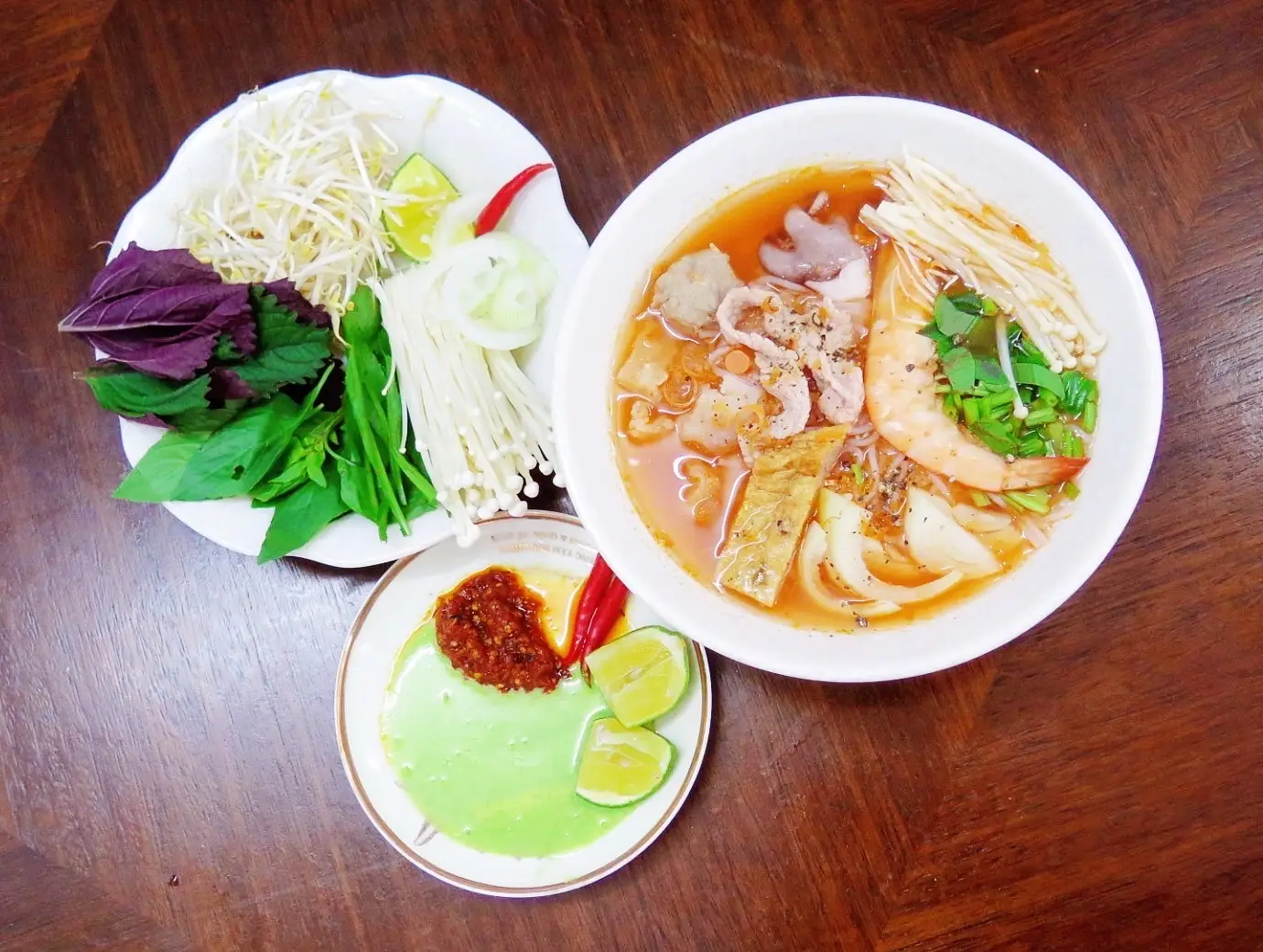 Hình ảnh Hủ tiếu Thái