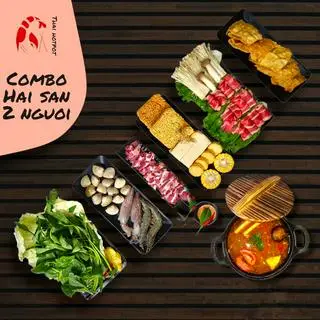 Hình ảnh Lẩu thái hải sản 2 ng y hình