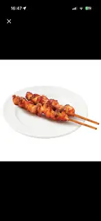 Hình ảnh COMBO gà xiên que (2xiên)