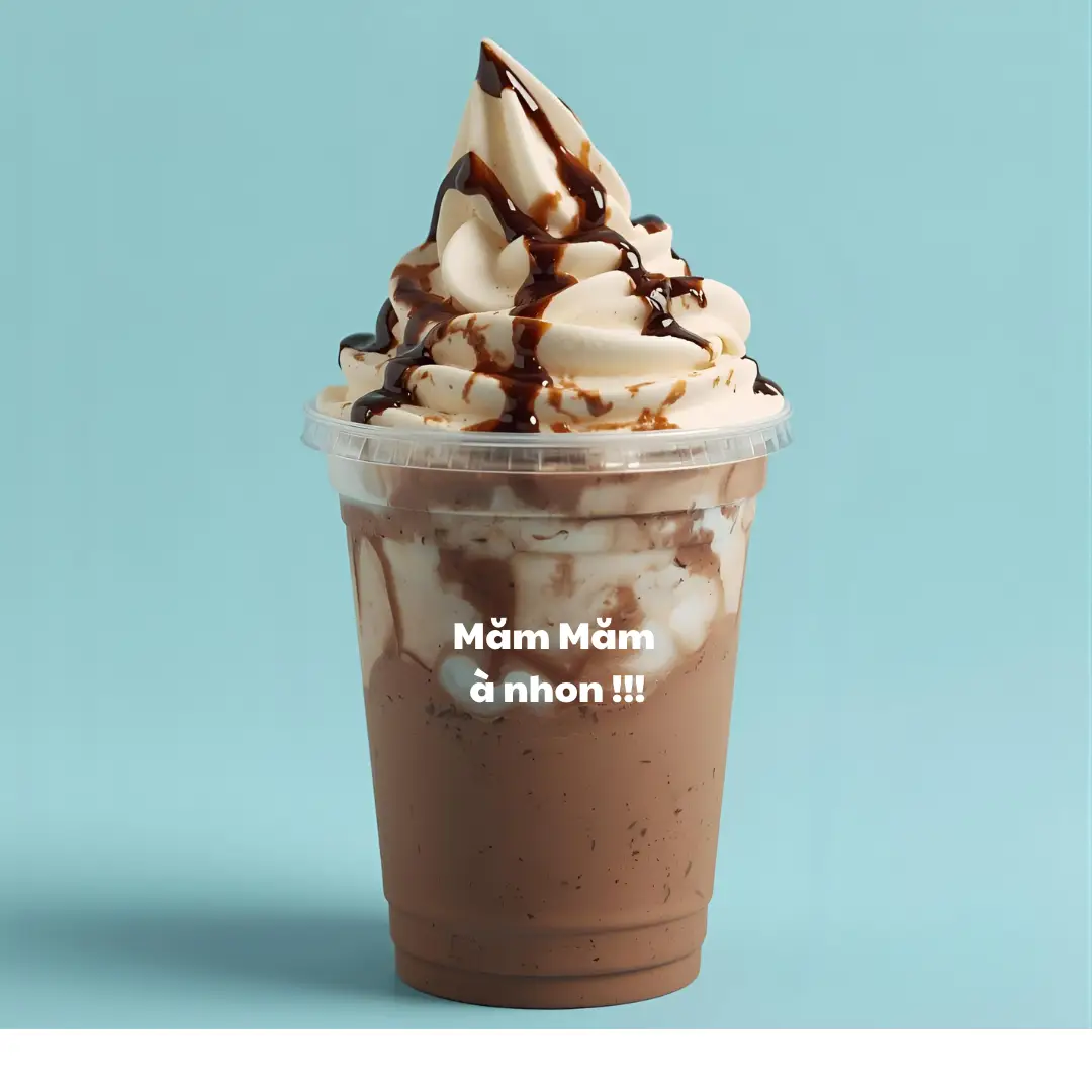 Hình ảnh Socola đá xay