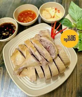 Hình ảnh Ngan chặt góc tư đùi