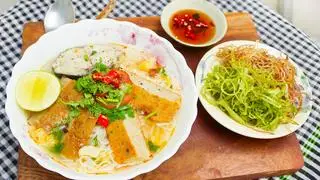Hình ảnh Bún cá Ngừ Làng Chài Nha Trang