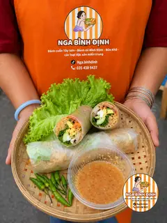 Hình ảnh Bánh cuốn Tây Sơn - thường