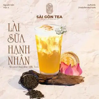 Hình ảnh Trà Gạo Rang/ Genmaicha Tea
